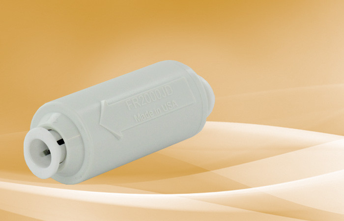 Inline Flow Restrictors